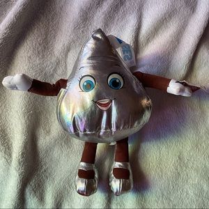 Hershey Park Hershey Kiss Plush